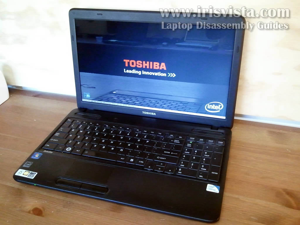 Скачать драйвера для toshiba c650