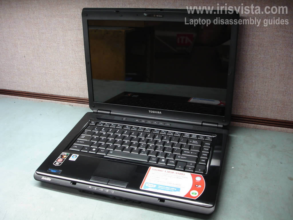 Toshiba Satellite L305 Laptop