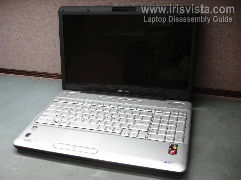 download driver toshiba l745 windows 10 64 bit