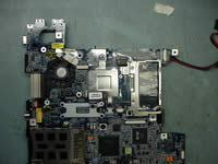 Remove heatsink