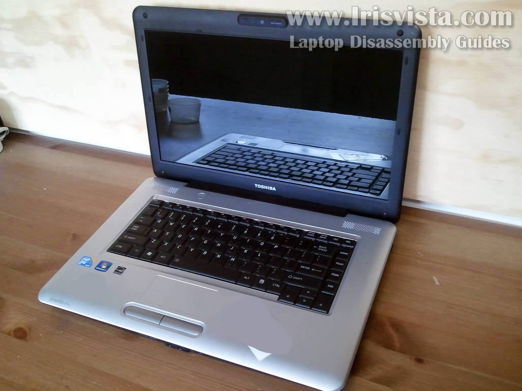 Toshiba Satellite Pro L450-ez1510