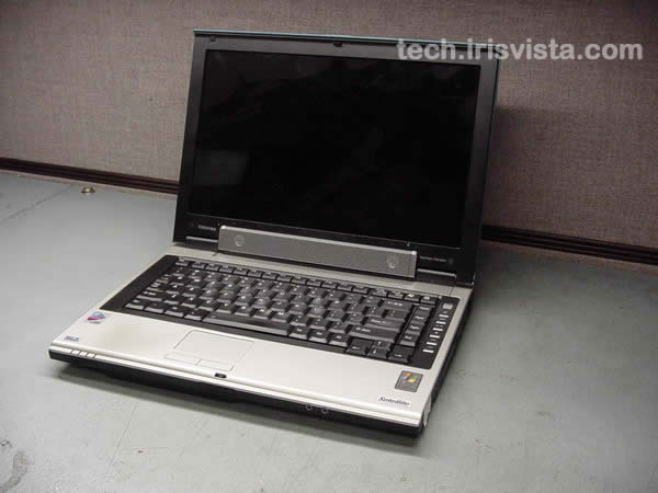 Toshiba Satellite M55