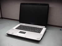 Toshiba Satellite P15 laptop disassembly