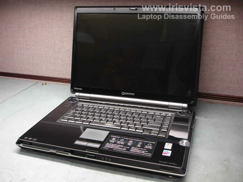 Toshiba G20