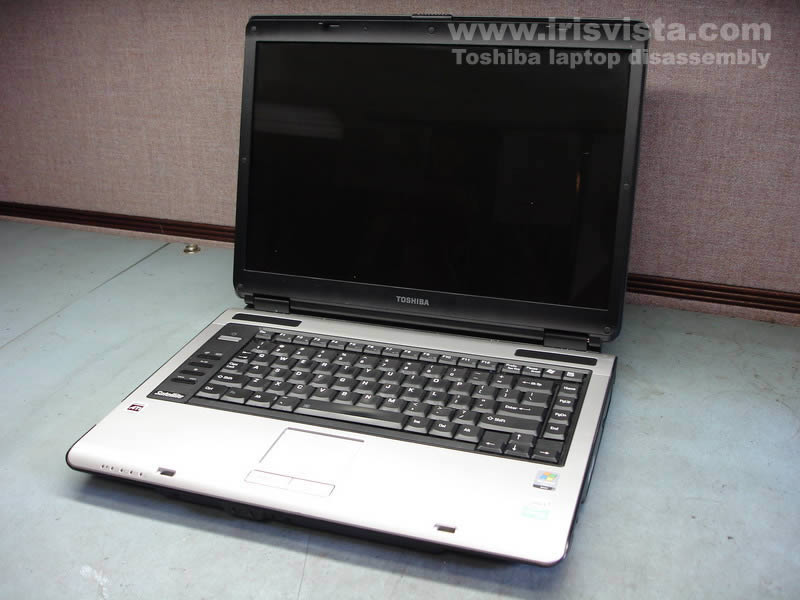 laptop toshiba satellite