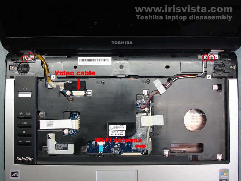 Download Driver Toshiba Satellite A135 Windows Xp