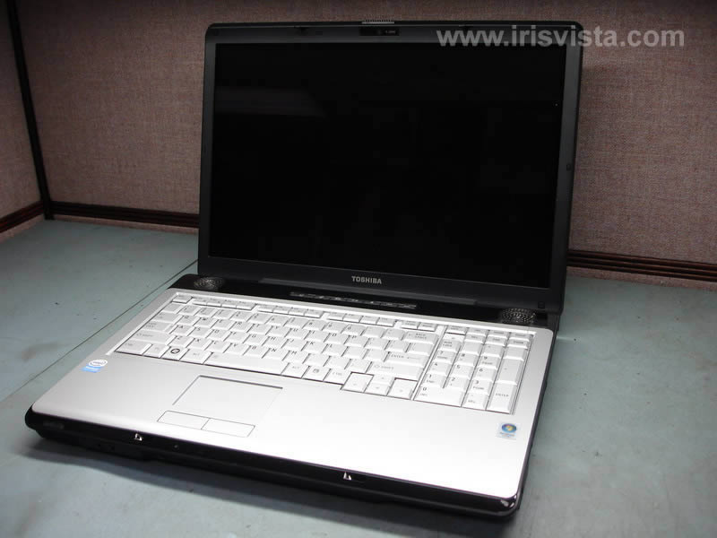 Toshiba Satellite P205 P200 disassembly guide