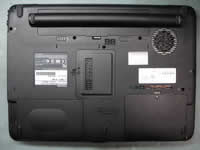 Remove hard drive memory covers