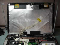 Screen removed