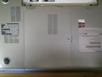 Bottom cover