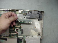 Remove control board