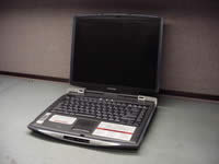 Toshiba Satellite 5105 laptop
