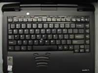Dismantle laptop