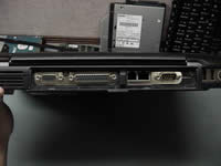 Dismantle notebook