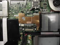 Remove video card