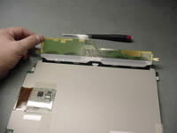 Removing digitizer