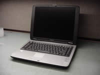 Toshiba Satellite M35X laptop