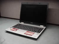 Toshiba Satellite M45 laptop