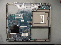 Disconnect laptop USB board