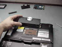 Disassemble Tablet PC
