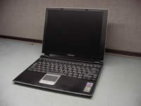 Toshiba Portege R100 Removing Laptop System Board