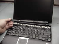 Remove Keyboard Strip