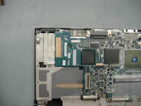 Remove Wireless Card Board