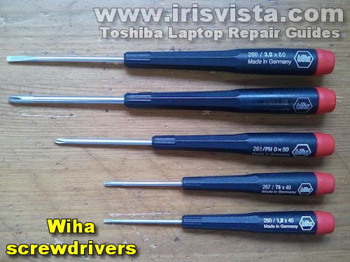 Wiha Scredrivers
