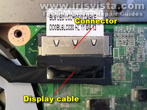 Display cable