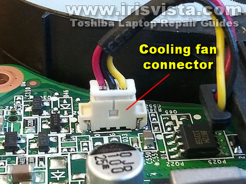 Fan cable
